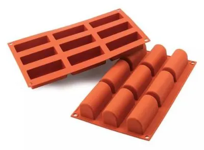 Obrázek produktu pro Silikonová forma na lanýže 8x120ml