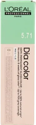 Obrázek produktu pro Maska na vlasy L'Oreal Professionnel Paris Dia Colour 60 ml