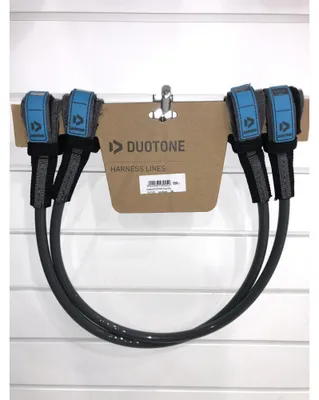 Zdjęcie produktu dla Uprząż Duotone Fixor Pro, szaro-czarna, długość 24