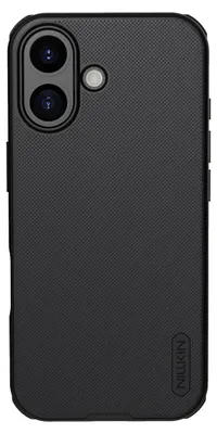 Image de Nillkin Super Frosted PRO Magnetic Apple iPhone 17 Black