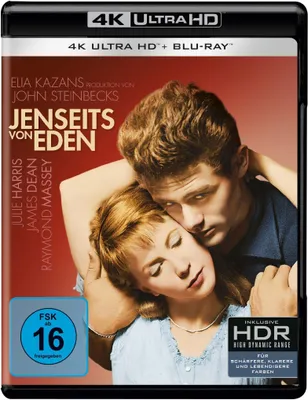 Produktbild von Jenseits von Eden 4K UHD