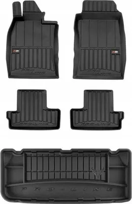 Immagine prodotto di Set di tappetini FROGUM 3D per Mini Cooper 2001-2006