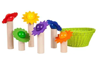 Produktbild von SINA 20007 Blüten-Balancierspiel