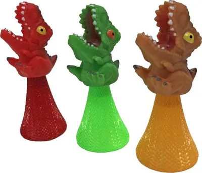 Produktbild von Springfigur - Dinosaurier - 1 Stück