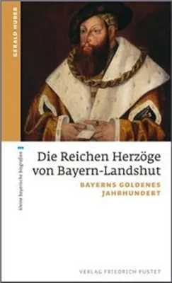 Immagine prodotto di Die Reichen Herzöge von Bayern-Landshut