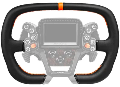 Produktbild von Simagic ZGT-320MS Lenkrad ohne Hub - Leder