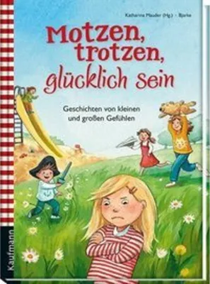 Obrázek produktu pro Motzen, trotzen, glücklich sein