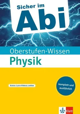 Immagine prodotto di Oberstufen-Wissen Physik