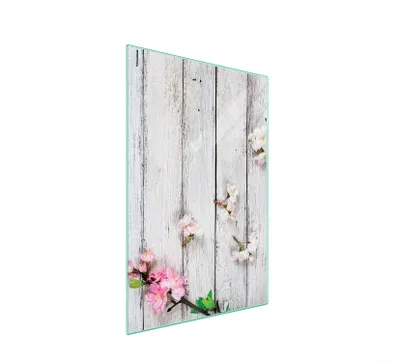 Immagine prodotto di Tagliere in vetro 35x52 legno