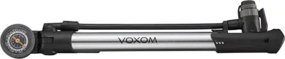 Zdjęcie produktu dla Voxom Pu14 mini pompa srebrna 120 psi srebrna 120 psi