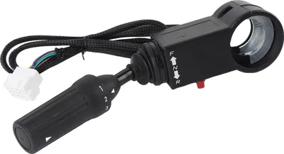 Zdjęcie produktu dla Przełącznik biegów 0501216205 Joystick do zmiany biegów Zamiennik dla ZF DW-3 4WG160 4WG180 4WG200 46C0253
