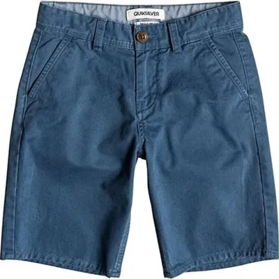 Produktbild von Quiksilver Kinder Shorts Everychino blau : 10 Größe: 10