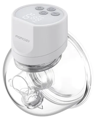 Zdjęcie produktu dla Momcozy S12 Pro, 180 ml, Elektroniczny, Przezroczysty, Biały