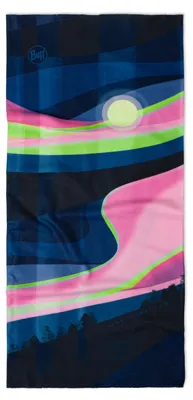 Zdjęcie produktu dla Chusta wielofunkcyjna BUFF Original Ecostretch granatowa UNI