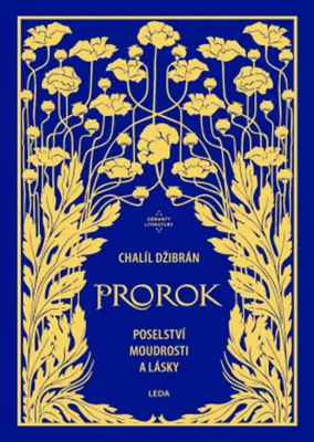 Zdjęcie produktu dla Prorok (Džibrán Chalíl)