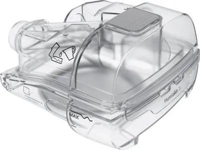 Produktbild von Resmed AirSense HumidAir 11 Warmluftbefeuchter zum Anschluss an Resmed CPAP-Systeme (AirSense 11)