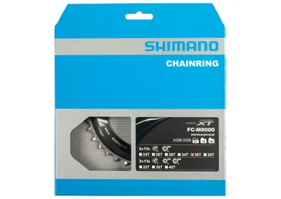 Produktbild von Shimano Deore XT FC-M8000 36T-BC 11s Ritzel