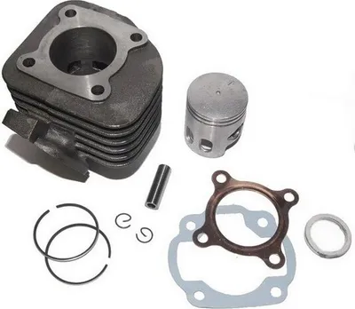 Produktbild von 60 CCM Sport Racing Zylinder KIT Set KOMPLETT für Sachs SPEEDFORCE R 50 Zylinderkit