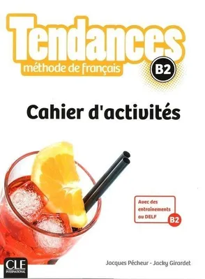 Zdjęcie produktu dla Tendances B2 Cahier d'activites