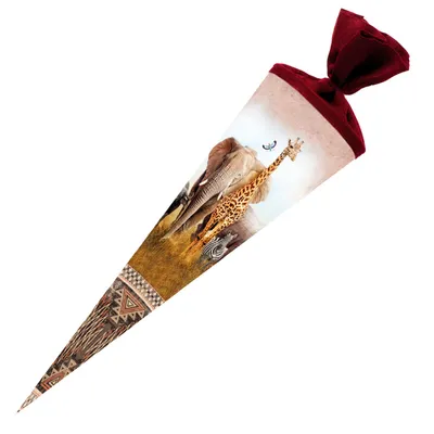 Obrázek produktu pro Nestler školní taška Safari kulatá 70 cm