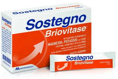 Immagine prodotto di Briovitase Sostegno 14 Bustine Monodose