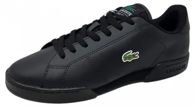 Produktbild von Lacoste Carnaby Cuo 125 Sportschuh Schwarz