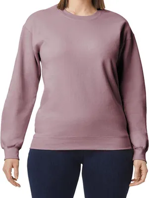 Immagine prodotto di Gildan SF000 | Softstyle® Midweight Fleece Adult Crewneck Sweatshirt Unise - Farbe: Paragon - Größe: 3XL