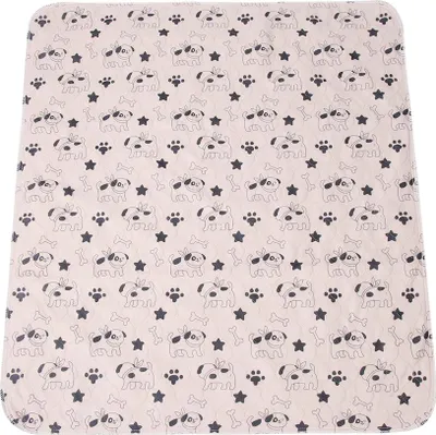 Immagine prodotto di Tappetino impermeabile riutilizzabile per cani cuccioli gatti pipì letto tappeto urina animale domestico traing 80 * 90 cm