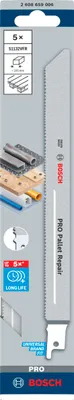 Immagine prodotto di PRO Pallet Repair S1132VFR Lama alternativa, 0,9 x 19 x 225 mm, 5 pz.