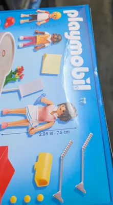 Produktbild von PLAYMOBIL Minigolf, 70092