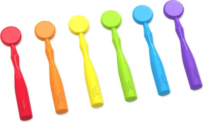 Immagine prodotto di Giocattoli magnetici Learning Resources - Set di barre magnetiche da 6 pezzi