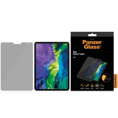 Immagine prodotto di PanzerGlass™ P2694 PanzerGlass™ Privacy Display-Schutzglas für Apple iPad Pro 11" (2020)