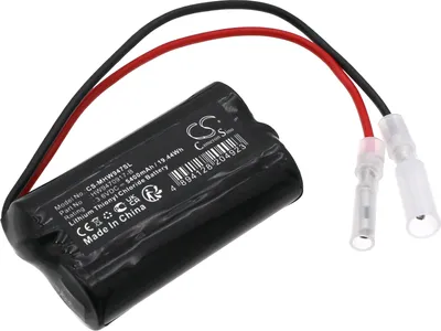Produktbild von TECHTEK Akku Kompatibel mit [Motoman] HW9470917-B Ersetzt