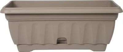 Productafbeelding van Famanu Balkonkasten, 60 cm - Taupekleur