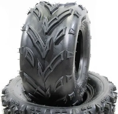 Produktbild von Reifen 16x8-7 Zoll ATV Quad Offroad Geländereifen 200/55-7 Rasentraktor JKV1