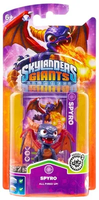 Produktbild von Skylanders Giants Spyro (W5.2) Single