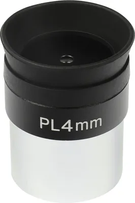 Produktbild von Orbinar Plössl 4mm Teleskop Okular 31,7mm (1,25") 4-Linsen