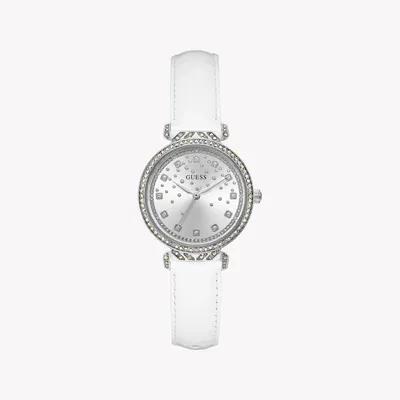 Image de Montre pour femme Guess ENCHANTMENT (Ø 32 mm)