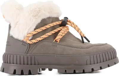 Produktbild von Palladium Pallashow Lo Hiver Stiefel Grau EU 38 Frau Grau EU 38
