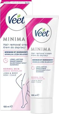 Image de Crème dépilatoire pour peau normale 100 ml