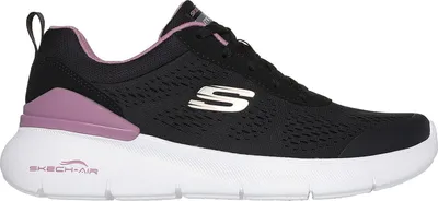 Produktbild von Skechers Skech-Air Dynamight 2.0 New Heights Schwarz BKMV Größe EU 39