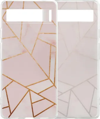 Immagine prodotto di Custodia di design imoshion per Google Pixel 6a - Pink Graphic