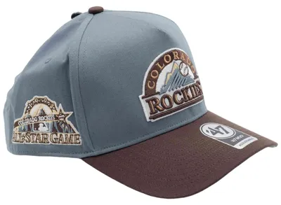Image de Casquette 47 Brand BAS-MDTTC927GWP pour Uni