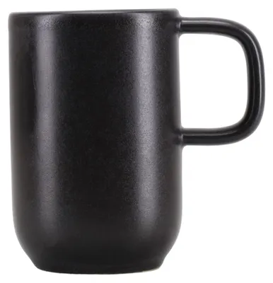 Produktbild von CREATABLE Kaffeebecher "Uno" schwarz – 6er Vorteilset