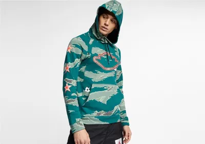 Immagine prodotto di Felpe Nike Air Jordan All Star Weekend City Of Flight AT9019010