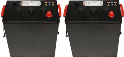 Immagine prodotto di 2x 6DC-360 compatibili Piattaforme di lavoro e piattaforme elevatrici