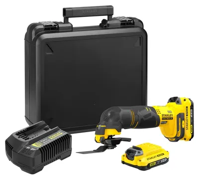 Zdjęcie produktu dla Stanley Fatmax Akku-Multifunktionswz.18V V20,2x2Ah,K