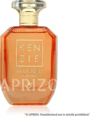 Produktbild von Kenzy-Amber Lychee 100ML Damen parfüm