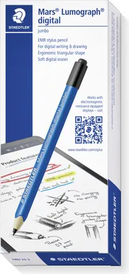 Obrázok produktu pre Staedtler 180J 22-3, Tablet, Univerzálne, Modrá, Čierna, Drevo, 0,7 mm