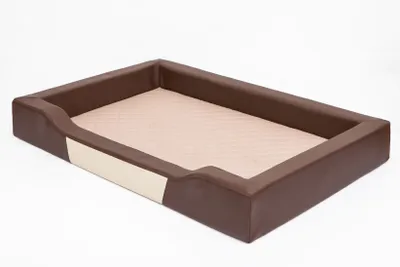 Produktbild von Hundebett  Hundeschlafplatz  Hundesofa  Hundekissen Ruheplatz  Hundematratze  Hundehütte Hundeplatz Hundekorb Liegekissen 120x80 cm